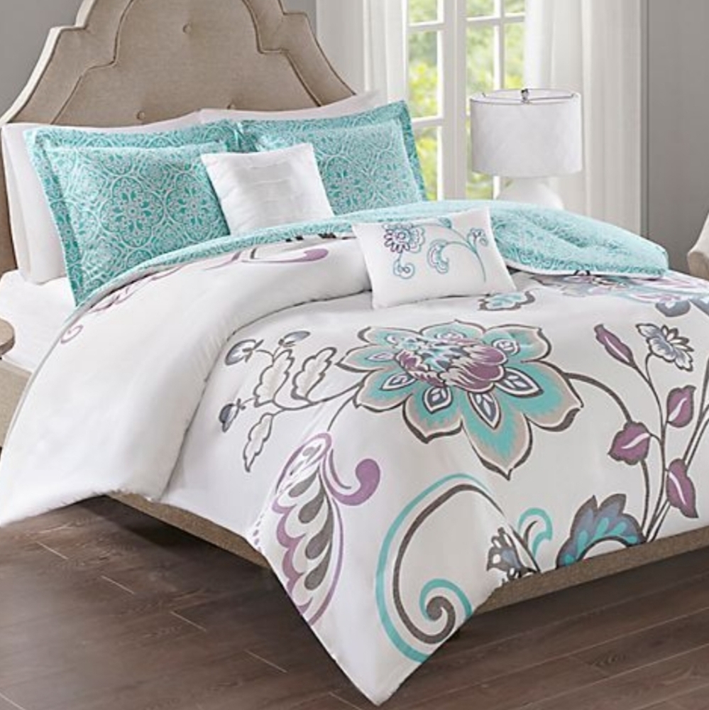 Duvet cover set